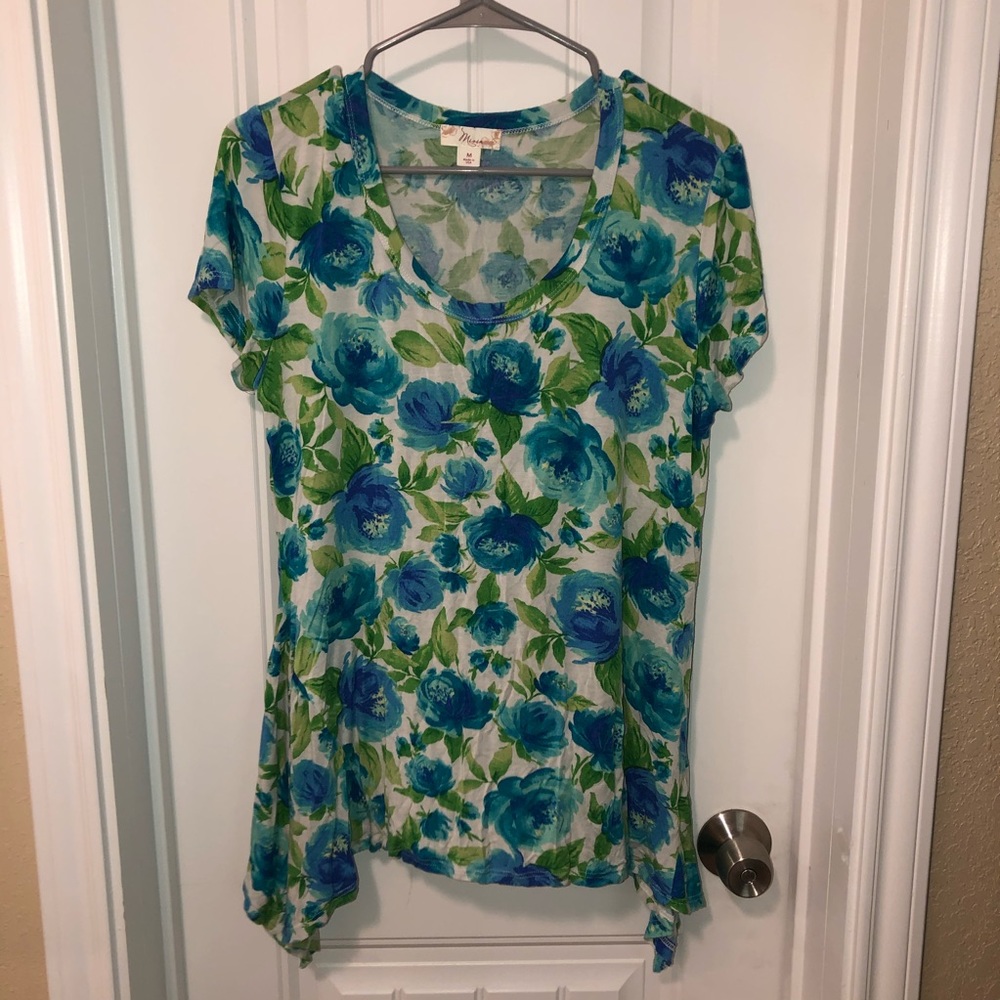 Floral Top